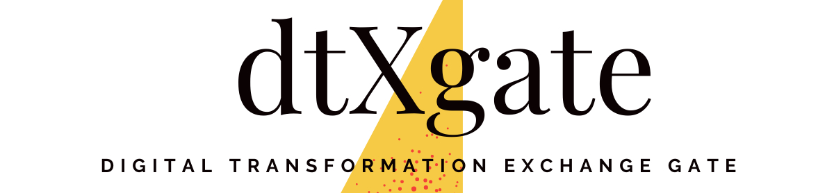 dtXgate – Digital Transformation Exchange Gate